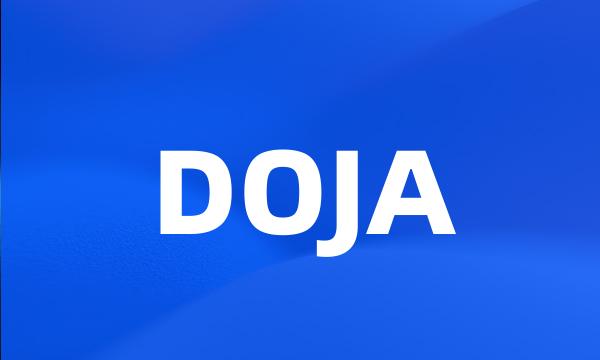 DOJA