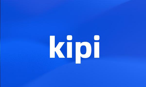 kipi