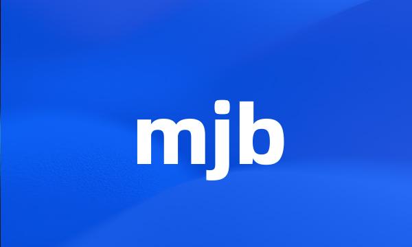 mjb