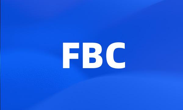 FBC