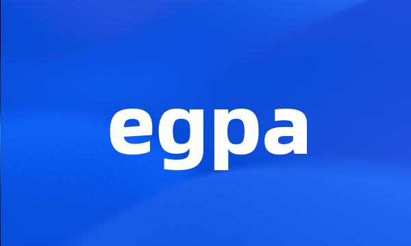 egpa