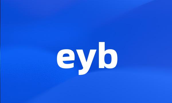 eyb