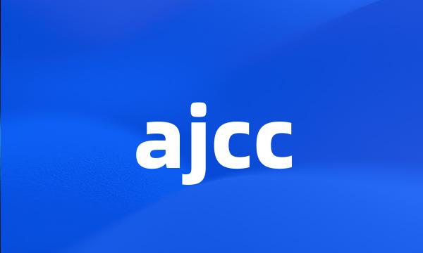 ajcc