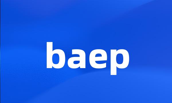 baep