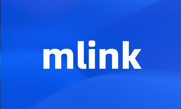 mlink