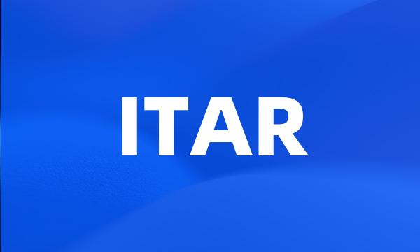 ITAR