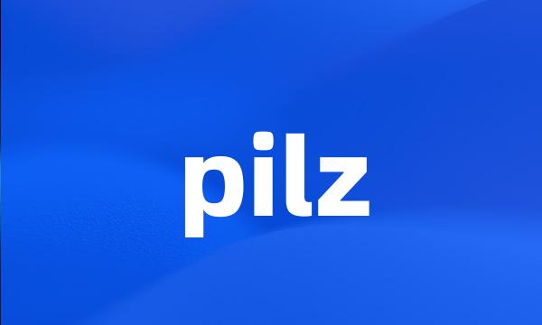 pilz