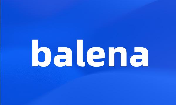 balena