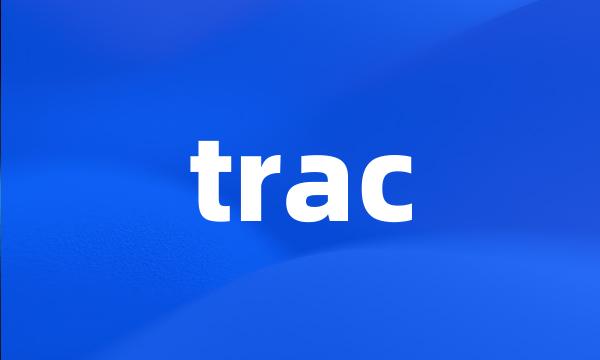 trac