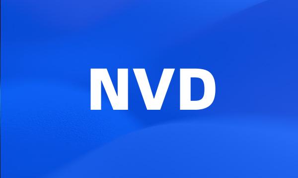 NVD