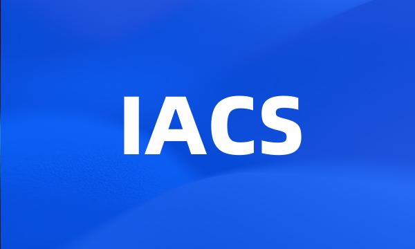 IACS