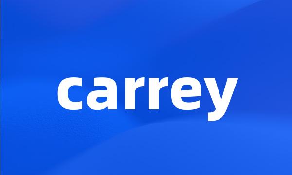 carrey