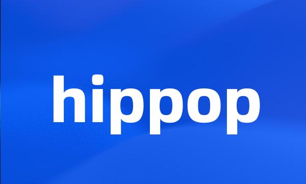 hippop