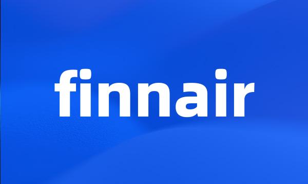 finnair