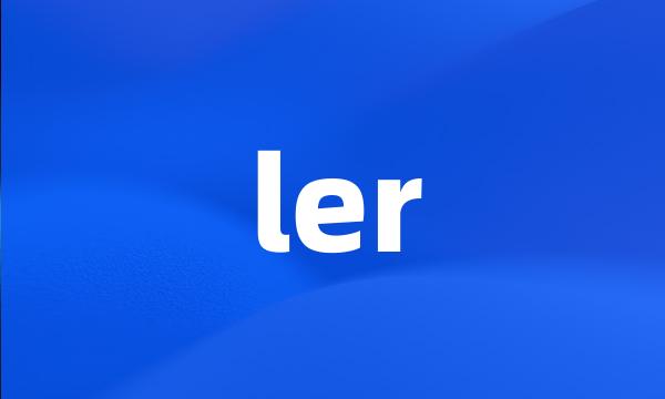 ler