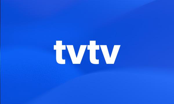 tvtv