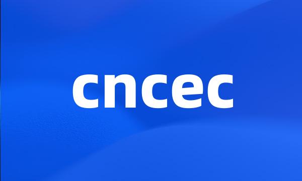 cncec