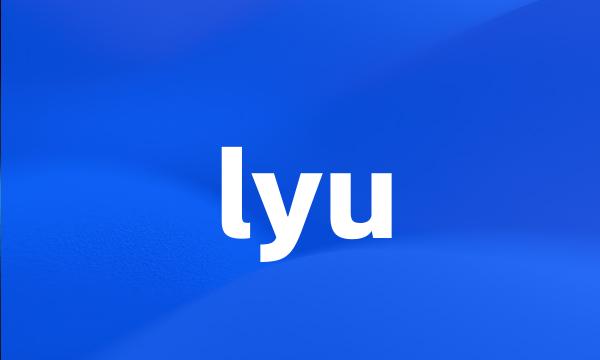 lyu