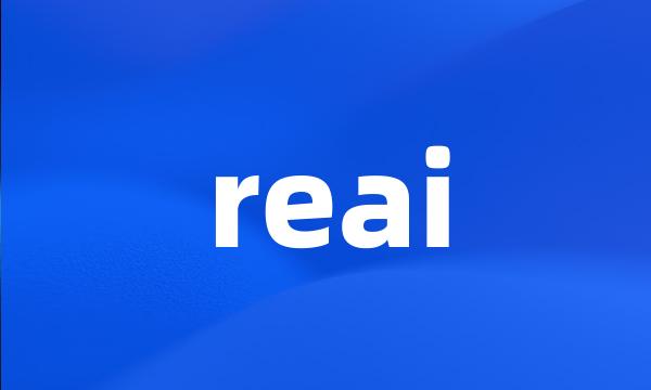 reai