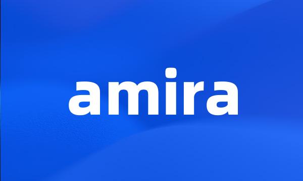 amira