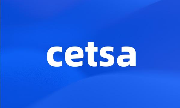 cetsa