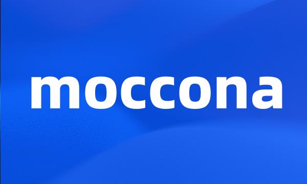 moccona