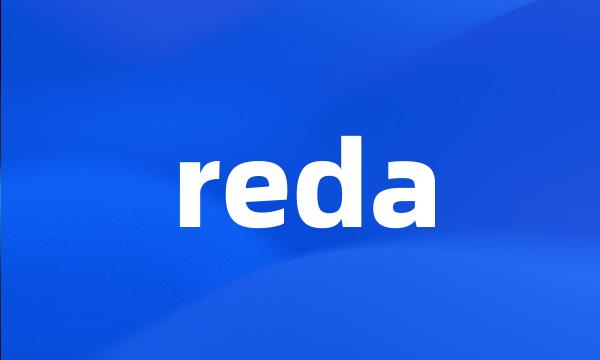 reda