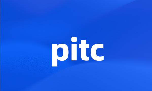 pitc