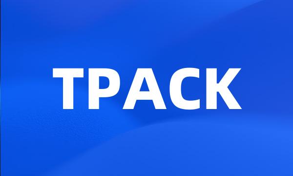 TPACK