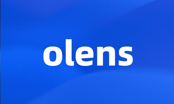 olens