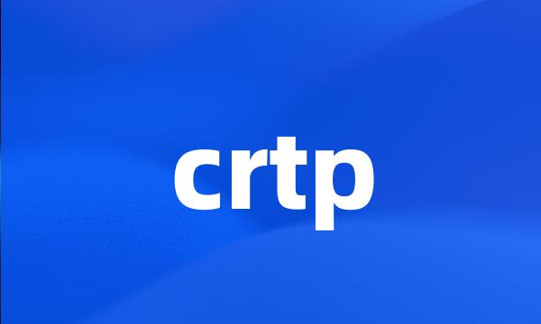 crtp