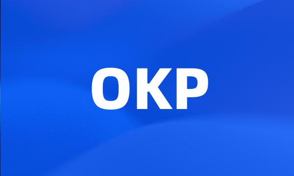 OKP