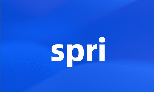 spri