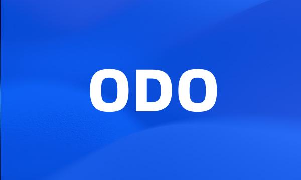 ODO