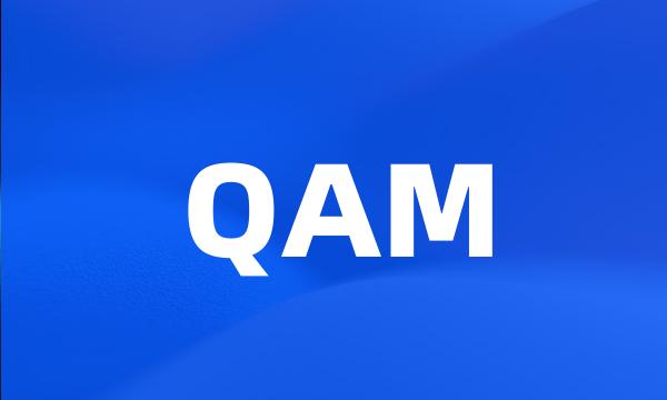 QAM