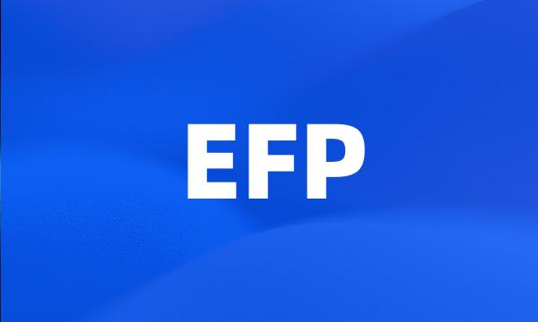 EFP