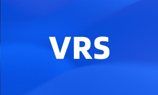 VRS