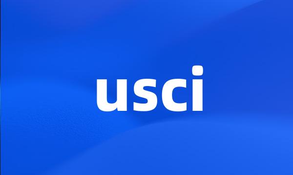 usci