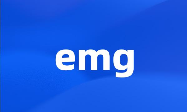 emg