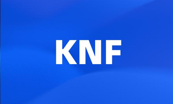 KNF