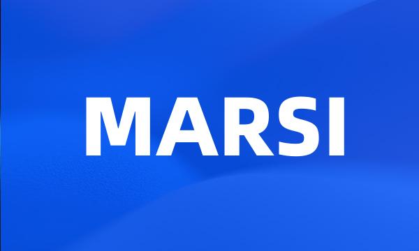 MARSI