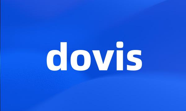 dovis