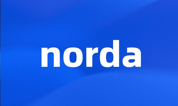 norda