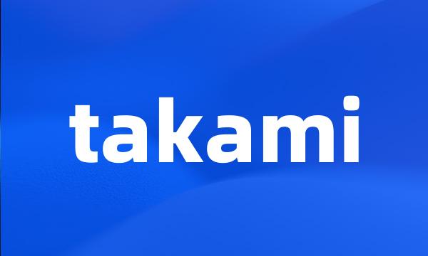 takami