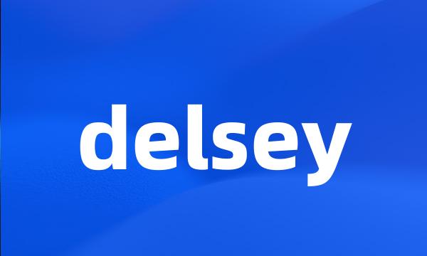 delsey