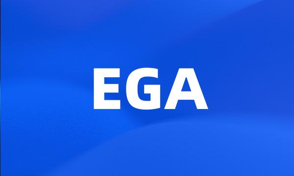 EGA