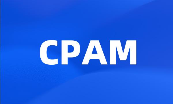 CPAM