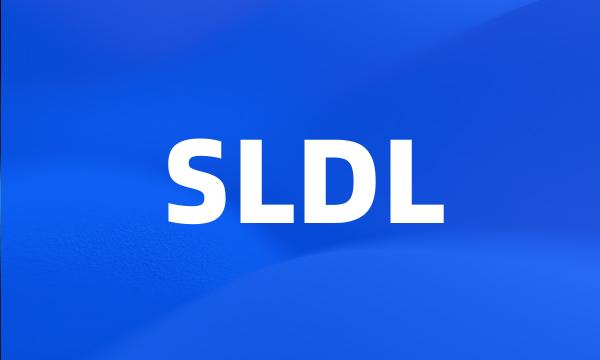 SLDL