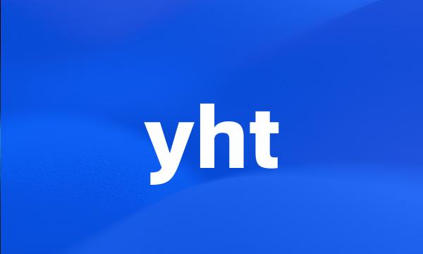 yht