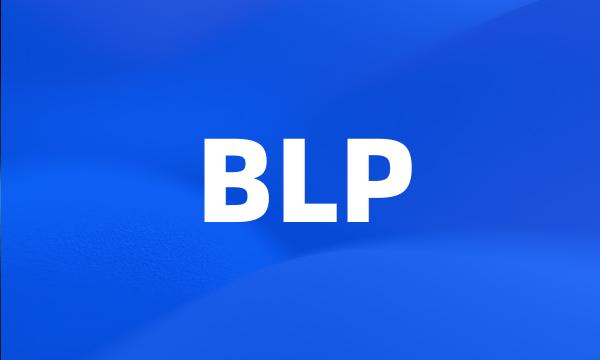 BLP